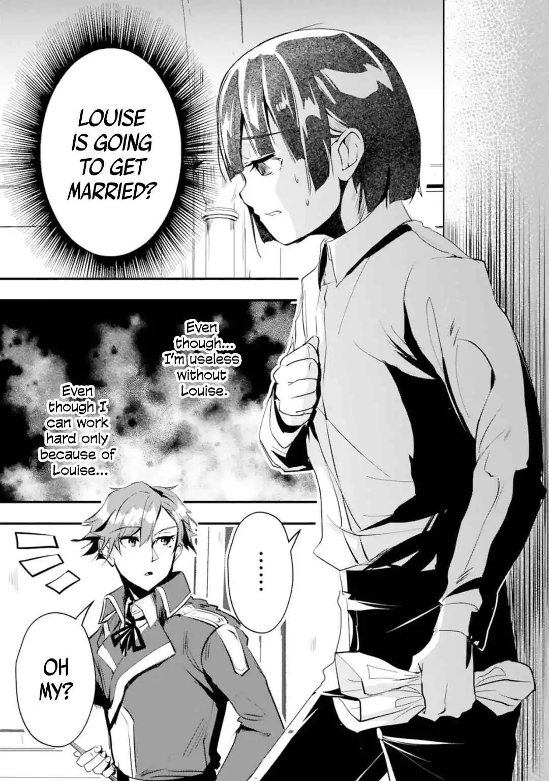 Zense Akuyaku datta Reijou ga, Hikikomori no Choukyou wo Makasaremashita Chapter 7 4